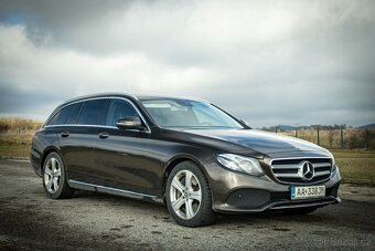 MERCEDES BENZ E trieda Kombi 350D 4MATIC 190kW 2017 - 4