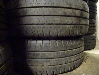 Dodávkové pneu Michelin Agilis, 235/65/16 C, 4 ks, 8 a 6 mm - 4