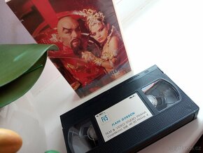 VHS Flash Gordon-757 kč - 4