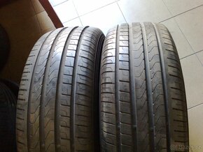 alu kola 5x108 r17 original volvo xc90 pneu 235/65/17 - 4