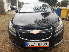 Chevrolet Cruze 1,6 83 kw benzín,12/2009, 151 tkm - 4