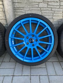 18” TEC AS2 - 5x112, 225/35 R18 (letní) - 4