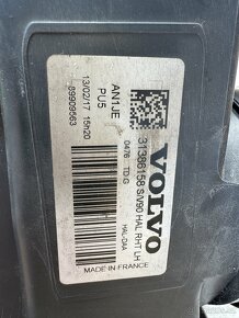 Volvo V90 S90 levé přední světlo 31386158 - 4