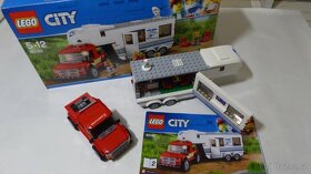 LEGO City 60182 Pick-up a karavan - 4