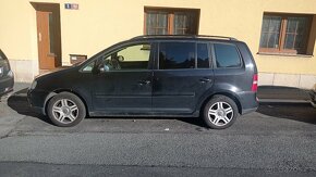 Volkswagen Touran 1.9 TDI - 4