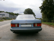 Mercedes W126 300 SE - 4