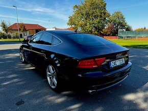 Audi A7 3.0TDI 180KW S-Line Quattro Sportback - 4