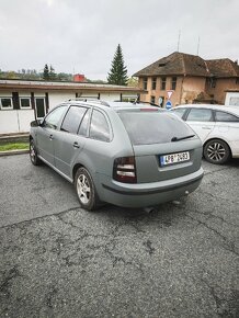 Škoda Fabia 1.4 TDI - 4