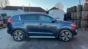 214.Kia Sportage 2.0Crdi D4HA Na náhradní díly - 4