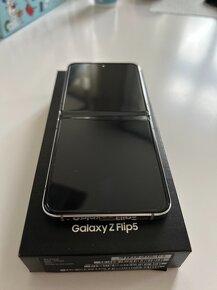 Samsung Galaxy Z Flip5 (F731B), 8GB/512GB, mint - 4