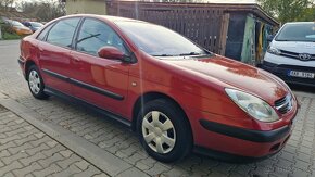 Citroën C5 1.8i 16V, 85kw, R.v. 2003 - 4