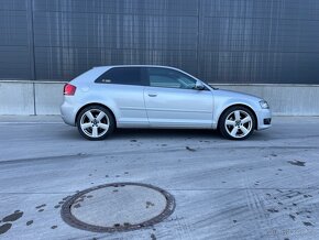 Audi A3 S3 8P FL 2.0TFSI DSG Quattro 4x4 350PS - 4