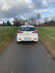 Hyundai i20 1,2 55kw - 4