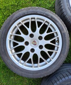 Porsche BBS Sport Classic 17" - 4