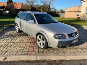 Audi allroad A6 C5 quattro - 4