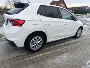 Škoda Fabia IV 1.0Tsi 81kw DSG 2933km - 4