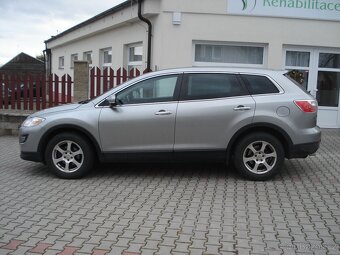 MAZDA CX-9 3.7 V6 + LPG,7 MÍST - 4