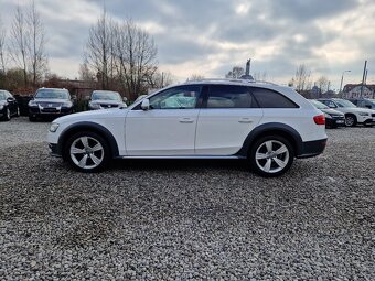 Audi A4 Allroad 2.0TDi,130KW,MANUÁL,4x4,NAVI,LED,XENON,2013 - 4