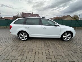 Škoda Octavia 3 2.0 TDI 110kw - Elegance - 4