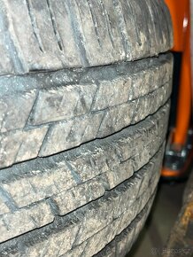 AT pneu Continental 4x4 Contact 235/70 R17 - sada 4 ks - 4