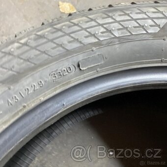 Zimní pneu 205/55 R17 95V Nokian 6-6,5mm - 4