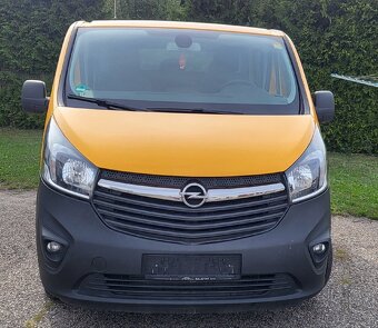 Prodám Opel Vivaro B, LONG,2017

  - 4