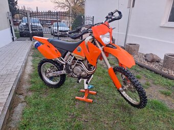 Prodám  KTM 400 - 4