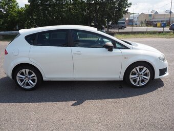 Seat Leon FR 2.0 TDI FACELIFT, SPORT - 4