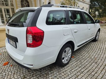 Dacia Logan MCV 1.0 54 kW,2018, 123.000 km Odpočet DPH - 4