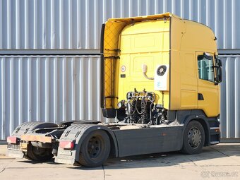 Scania R410, LOW DECK, TOP LINE, RETARDÉR, EURO 6, NEZÁVISLÁ - 4