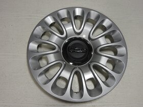 Fiat 500L NOVÉ ORIGINAL poklice 15" 735560712 - 4