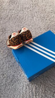 adidas SL 72 OG Leopard Print (W) - 4