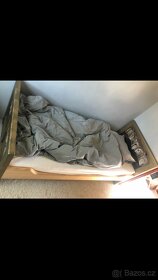 Stara postel 90x200cm - 4