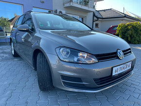 Volkswagen Golf Variant 1.6 TDI BMT 110k Comfortline EU6 - 4