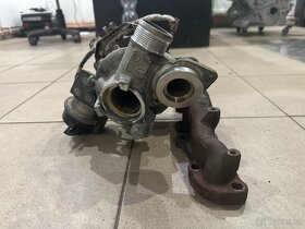 Turbo 2.0 TDI 110 kw 04L253010T - 4