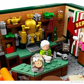 LEGO 31319 FRIENDS Central Perk - 4