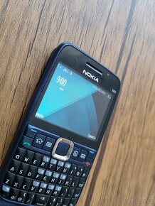 Nokia E63 - RETRO - 4