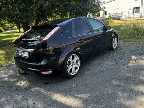 Ford Focus 1.8i 92Kw, r.v.2008 - 4