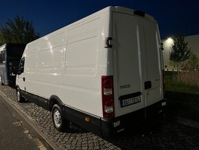 Iveco Daily Maxi 2.3L - 4