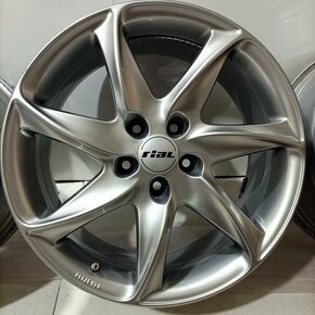 18" ALU kola – 5x115 – OPEL (CHEVROLET) - 4