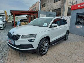 ŠKODA KAROQ 2,0 TDI/4x4/ DSG/ Style Plus/ Full LED/ TAŽ ZAŘ - 4