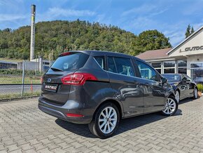 Ford B-MAX 1.6i 77kW A/T PDC TEMPOMAT - 4