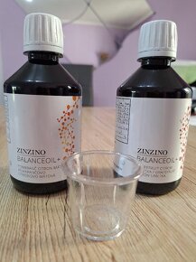 ZINZINO BALANCEOIL+300 ML,Rybí olej, BalanceTest, Super cena - 4