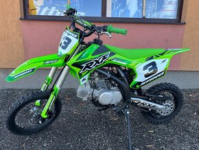 Apollo rxf 150 pitbike - 4