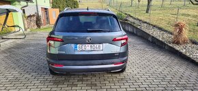 Škoda Karoq Stile 2.0 TDI 4x4 - 4