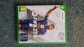 Hry na XBOX ONE - FIFA 2024, 2023, 2022, 2020 - 4