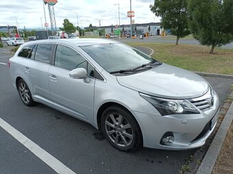 Toyota Avensis 2.0 D-4D - 4