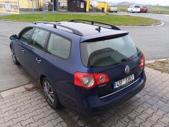 Prodám nebo vyměním VW Passat Variant 3C B6 RV 2008 2.0TDI - 4