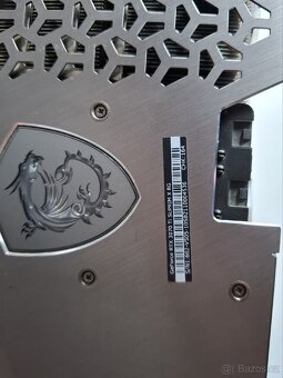 GeForce GTX 3070 Ti  MSI Suprim X - 4