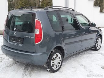 Škoda Roomster Fresh 1.2 TSi 63 kw, 2014, 1.majitel - 4